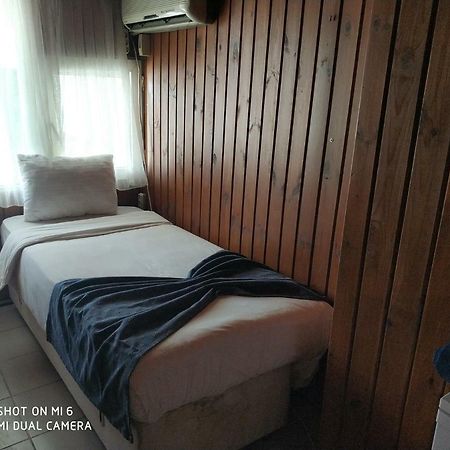 Hotel Akkus Istanbulská provincie Exteriér fotografie