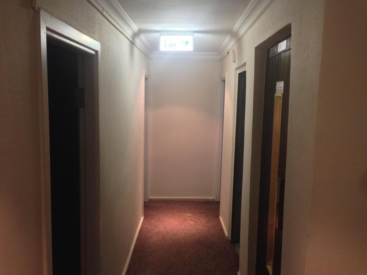 Hotel Akkus Istanbulská provincie Exteriér fotografie