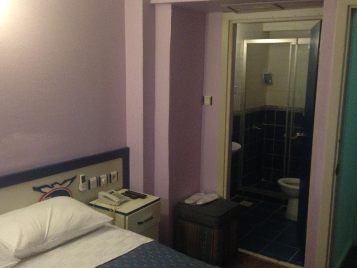 Hotel Akkus Istanbulská provincie Exteriér fotografie