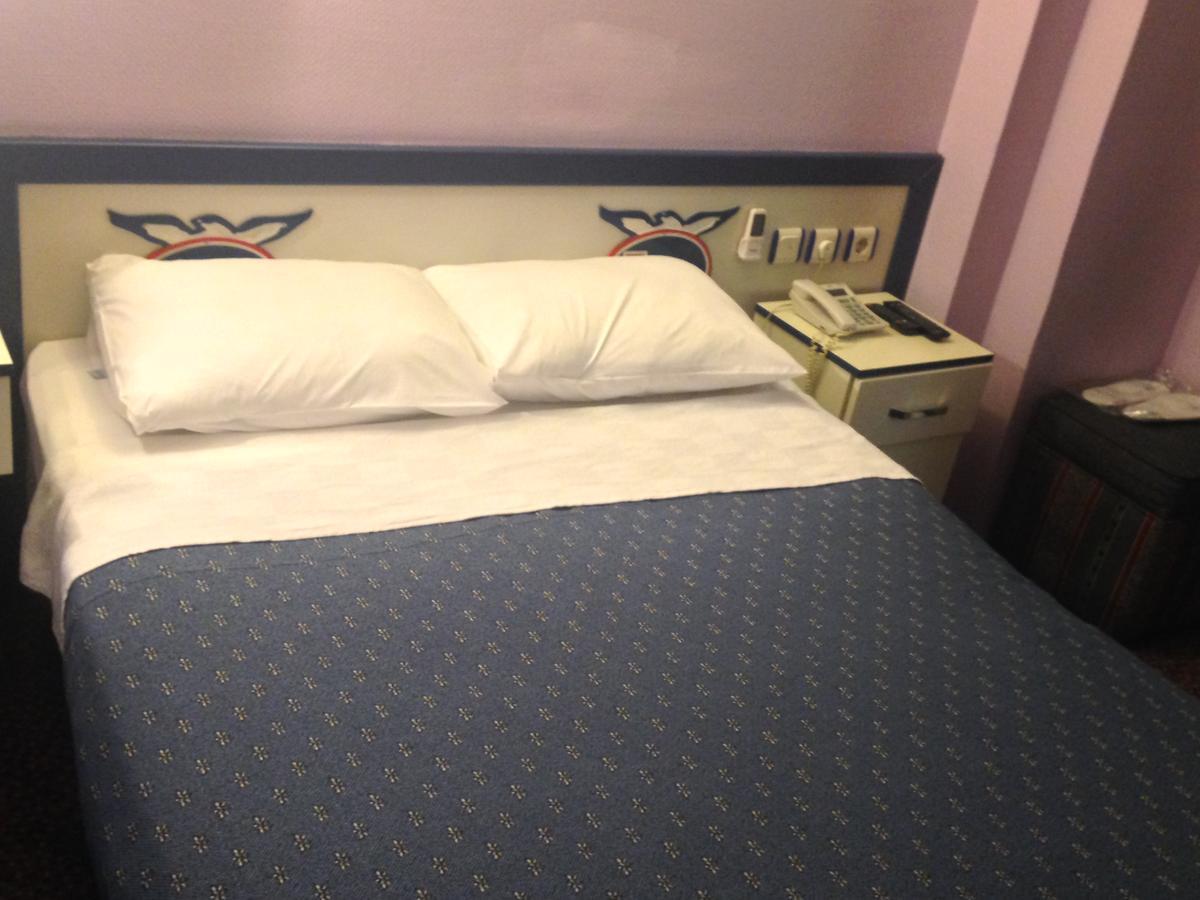 Hotel Akkus Istanbulská provincie Exteriér fotografie