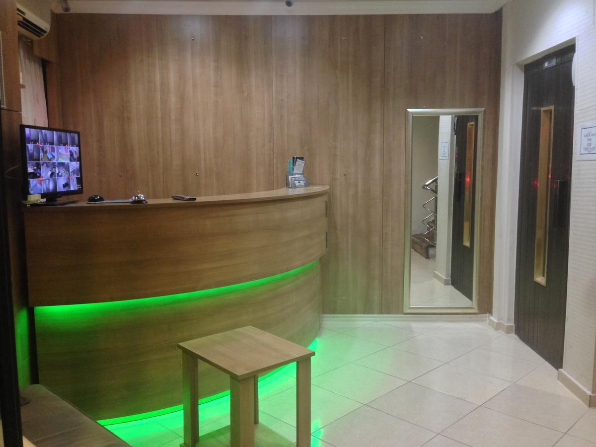 Hotel Akkus Istanbulská provincie Exteriér fotografie