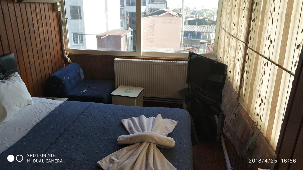 Hotel Akkus Istanbulská provincie Exteriér fotografie