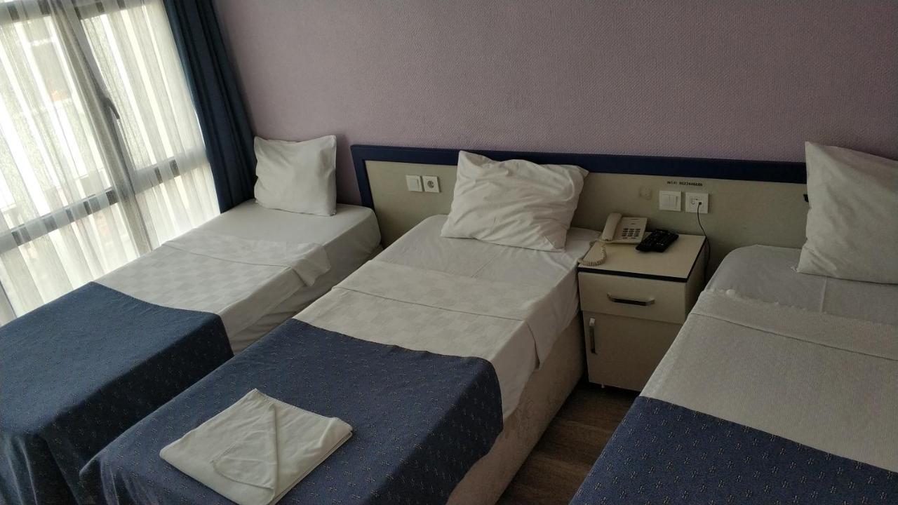 Hotel Akkus Istanbulská provincie Exteriér fotografie