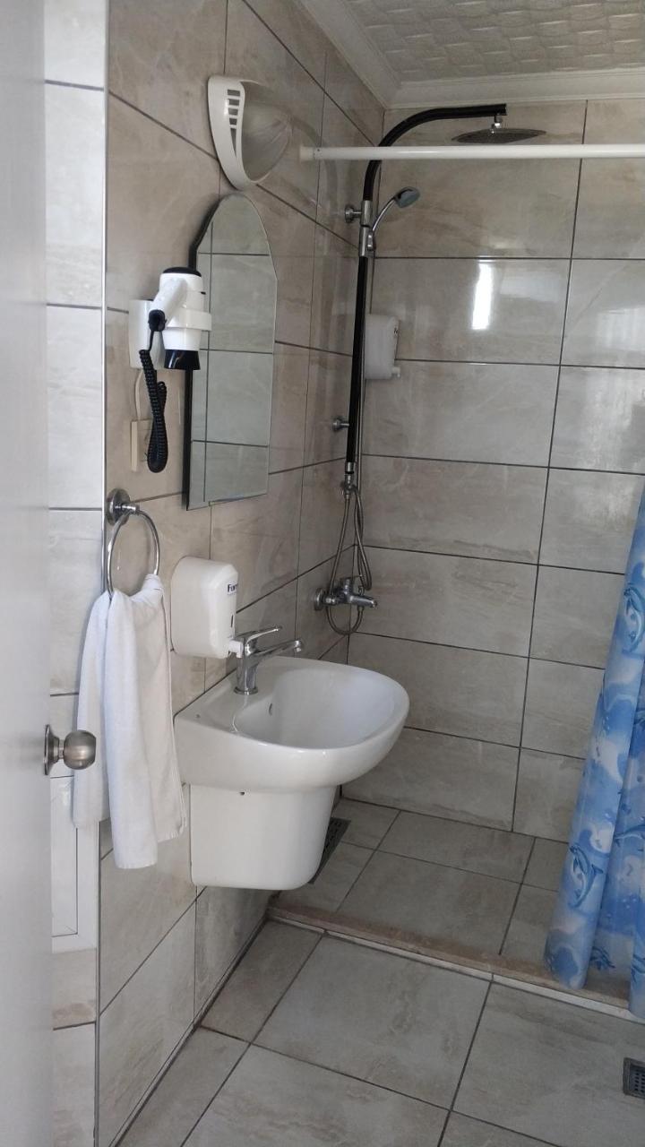 Hotel Akkus Istanbulská provincie Exteriér fotografie