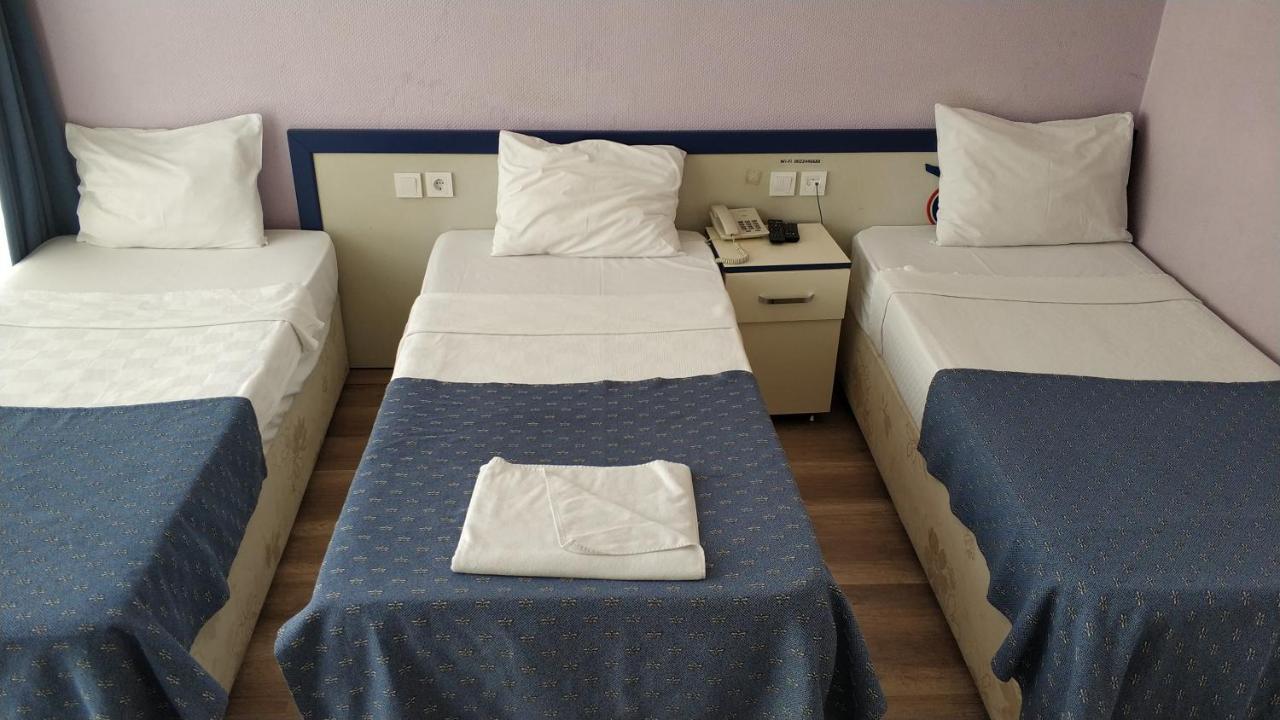 Hotel Akkus Istanbulská provincie Exteriér fotografie