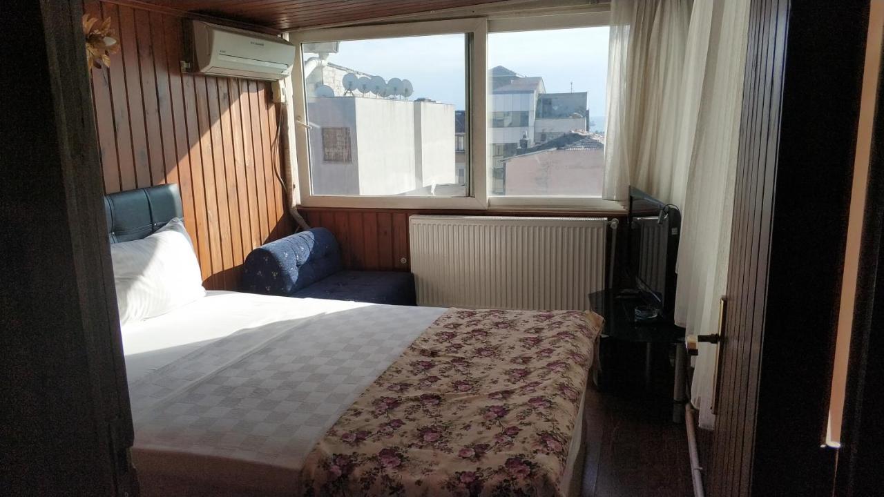 Hotel Akkus Istanbulská provincie Exteriér fotografie