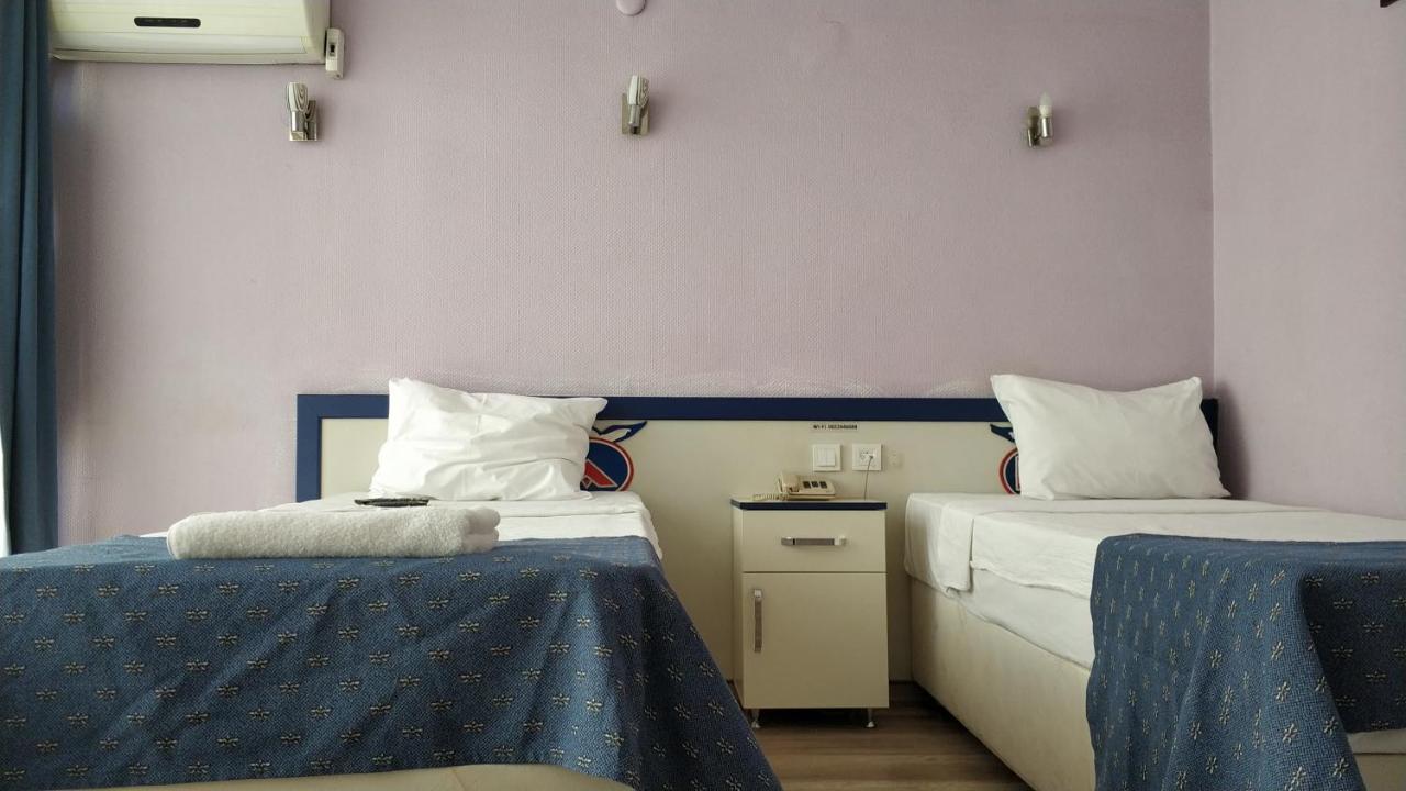Hotel Akkus Istanbulská provincie Exteriér fotografie