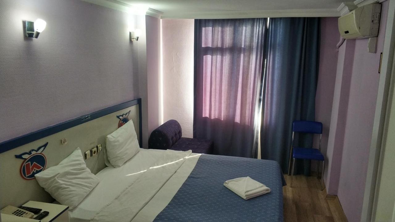 Hotel Akkus Istanbulská provincie Exteriér fotografie