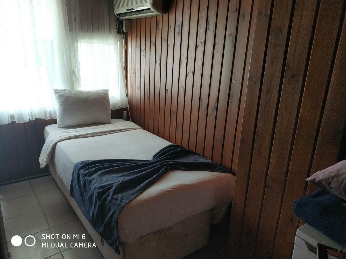 Hotel Akkus Istanbulská provincie Exteriér fotografie