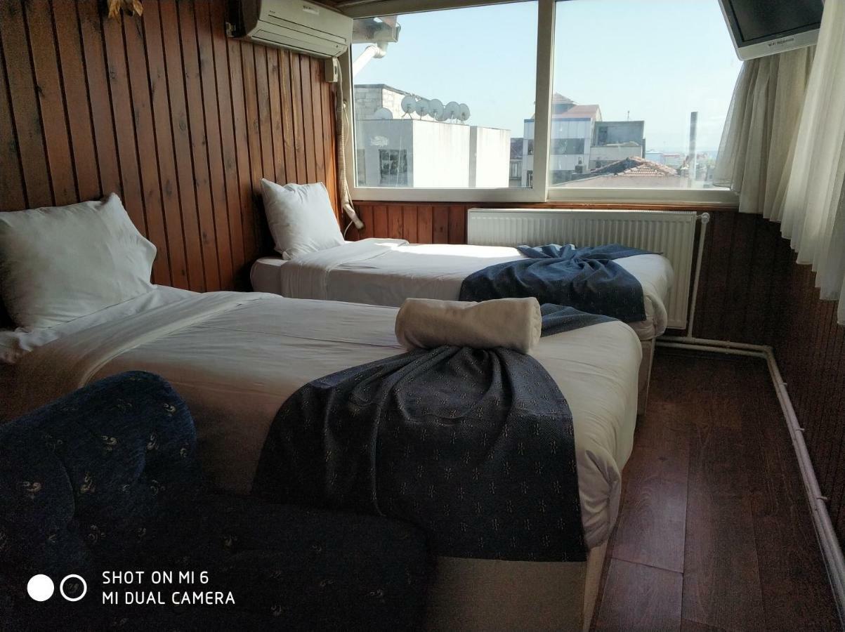 Hotel Akkus Istanbulská provincie Exteriér fotografie